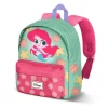 Discount Ariel Multicolor Mochila Preescolar Joy Fork