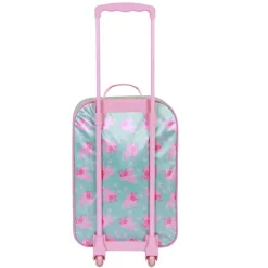 Online Barbie Multicolor Maleta Trolley Soft 3D Pets