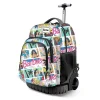 Hot Barbie Multicolor Mochila Trolley GTS FAN Comic