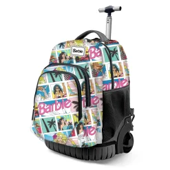 Hot Barbie Multicolor Mochila Trolley GTS FAN Comic
