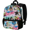 Hot Barbie Multicolor Mochila Sweet Comic