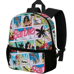 Hot Barbie Multicolor Mochila Sweet Comic