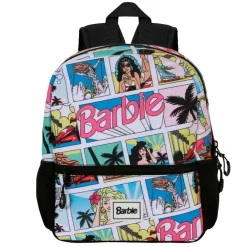 Hot Barbie Multicolor Mochila Sweet Comic
