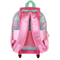Clearance Barbie Multicolor Mochila 3D con Ruedas Pequeña Pets