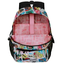 Hot Barbie Multicolor Mochila Fight FAN 2.2 Comic