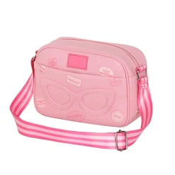 Best Barbie Rosa Bandolera Fashion Pequeña Travel