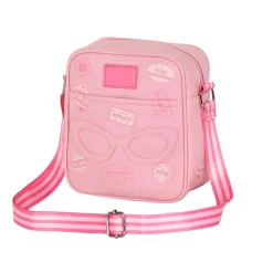 Fashion Barbie Rosa Bandolera Sling Fashion Travel