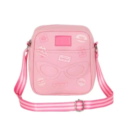 Fashion Barbie Rosa Bandolera Sling Fashion Travel