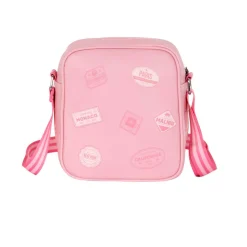 Fashion Barbie Rosa Bandolera Sling Fashion Travel