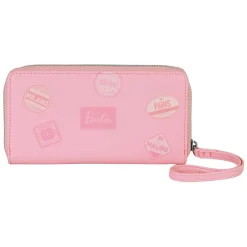 Sale Barbie Rosa Billetero Essential Travel