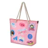 Fashion Barbie Rosa Bolsa de Playa Soleil Malibu