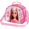 Best Barbie Rosa Bolsa Portamerienda 3D Fashion