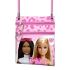 Outlet Barbie Rosa Bolso Action Vertical Fashionista