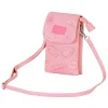 Outlet Barbie Rosa Bolso para Móvil Travel