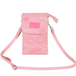 Outlet Barbie Rosa Bolso para Móvil Travel