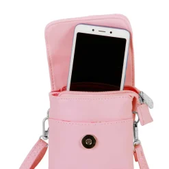 Outlet Barbie Rosa Bolso para Móvil Travel
