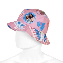 Online Barbie Rosa Gorro Infantil Bucket Malibu