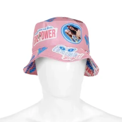 Online Barbie Rosa Gorro Infantil Bucket Malibu
