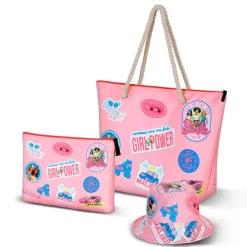 Online Barbie Rosa Gorro Infantil Bucket Malibu