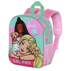 Sale Barbie Rosa Mochila 3D Elite Pets