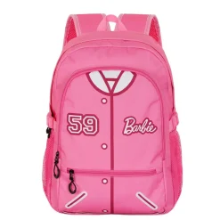 Best Barbie Rosa Mochila Fight FAN 2.2 Varsity