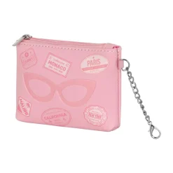 Clearance Barbie Rosa Monedero & Tarjetero Travel