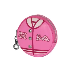 Sale Barbie Rosa Monedero Cookie Varsity