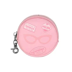 Hot Barbie Rosa Monedero Cookie Travel