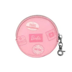 Hot Barbie Rosa Monedero Cookie Travel