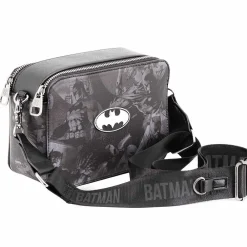 Outlet Batman Negro Bolso IBiscuit Bat