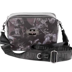 Outlet Batman Negro Bolso IBiscuit Bat