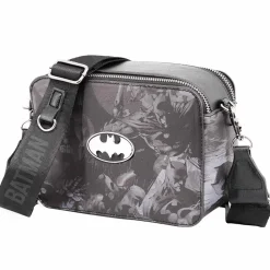 Outlet Batman Negro Bolso IBiscuit Bat
