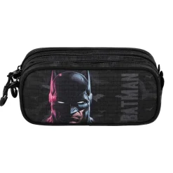 Outlet Batman Negro Estuche Portatodo Trick FAN 2.2 Face
