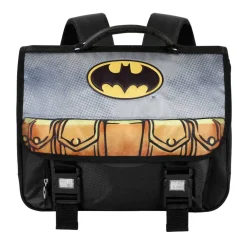 Hot Batman Negro Mochila Cartable 2.0 Batdress