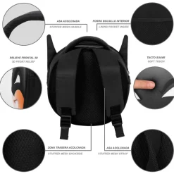 Best Batman Negro Mochila Emoji Send