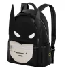 Clearance Batman Negro Mochila Heady Batsignal