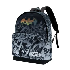 Hot Batman Negro Mochila HS 1.3 Skulls