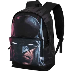 Clearance Batman Negro Mochila HS FAN 2.2 Face
