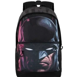 Clearance Batman Negro Mochila HS FAN 2.2 Face