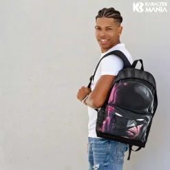 Clearance Batman Negro Mochila HS FAN 2.2 Face