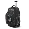 Best Batman Negro Mochila Trolley GTS FAN Face