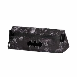 Clearance Batman Negro Portatodo Triangle Neon