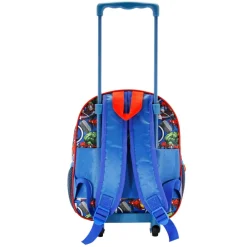 Clearance Batman Negro Portatodo Triangle Neon