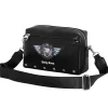 Sale Betty Boop Negro Bolso Bandolera Fashion Motor Love