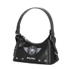 Hot Betty Boop Negro Bolso Groovy Motor Love