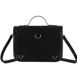 Online Betty Boop Negro Bolso-Mochila Satchel Motor Love