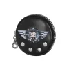 Sale Betty Boop Negro Monedero Cookie Motor Love