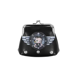 Best Betty Boop Negro Monedero Bombón Motor Love