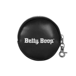Sale Betty Boop Negro Monedero Cookie Motor Love