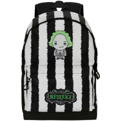 Online Bitelchús / Beetlejuice Blanco Mochila HS FAN 2.2 Stripes